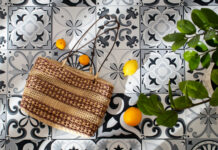 How Using Patterned Cement Tile Transforms Your Home Design Home Design