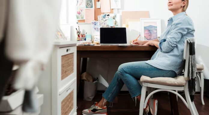 Creating the Perfect Home Office: Why Your Chair is the Secret Ingredient Home Office