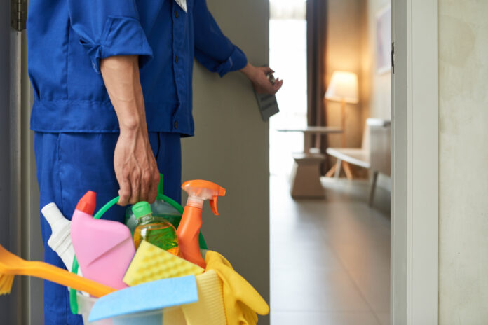 Cleaning Services for Seniors