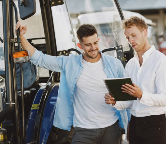 How to Choose the Right All-Terrain Vehicle for Farm and Property Management All-Terrain Vehicle