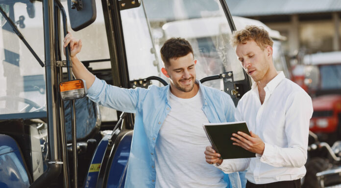 How to Choose the Right All-Terrain Vehicle for Farm and Property Management All-Terrain Vehicle