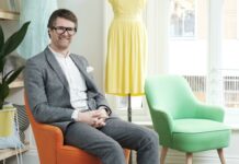 Oliver Tress: The Rise, Fall, and Resiliency OF The Oliver Bonas Founder Oliver Tress