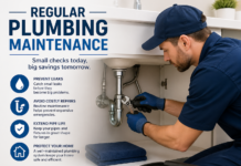 How Regular Plumbing Maintenance Transforms Home Safety Regular Plumbing Maintenance