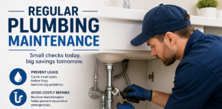 How Regular Plumbing Maintenance Transforms Home Safety Regular Plumbing Maintenance