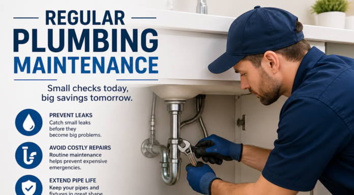 How Regular Plumbing Maintenance Transforms Home Safety Regular Plumbing Maintenance
