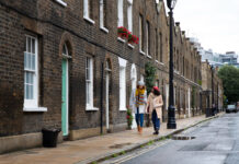 What Every Tasteful British Home Seems to Have in Common Tasteful British Home