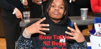 How Tall Is 42 Dugg Really Is, and Why Fans Are Wondering 42 Dugg
