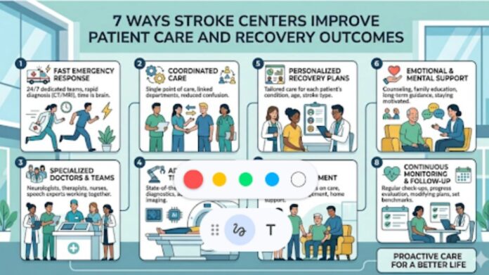 Centers Improve Patient Care and Recovery Outcomes