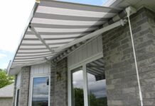 The Different Types of Awnings Explained: Cassette, Semi-Cassette, Freestanding and Canopy Awnings
