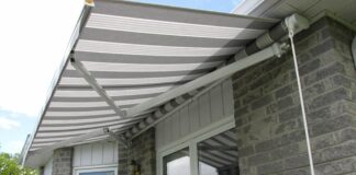 The Different Types of Awnings Explained: Cassette, Semi-Cassette, Freestanding and Canopy Awnings