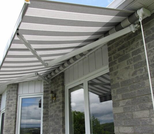 The Different Types of Awnings Explained: Cassette, Semi-Cassette, Freestanding and Canopy Awnings