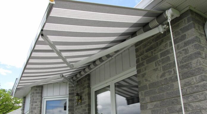 The Different Types of Awnings Explained: Cassette, Semi-Cassette, Freestanding and Canopy Awnings