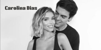 Carolina Dias: A Beautiful Journey of Self-Discovery, Ambition, and Modern Influence Carolina Dias