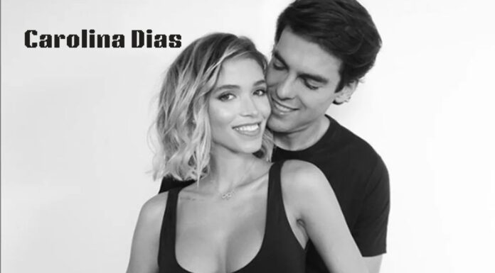 Carolina Dias: A Beautiful Journey of Self-Discovery, Ambition, and Modern Influence Carolina Dias