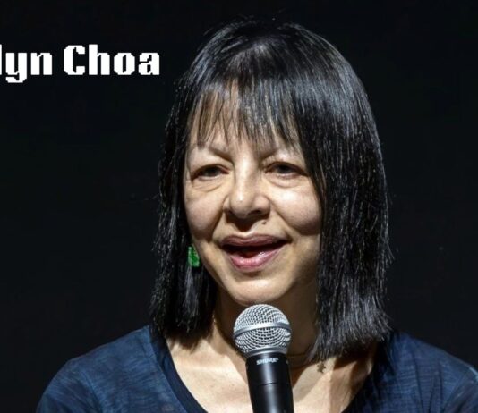 An Inspiring Filmmaker Named Carolyn Choa Is Shaping Cross-Cultural Film Carolyn Choa