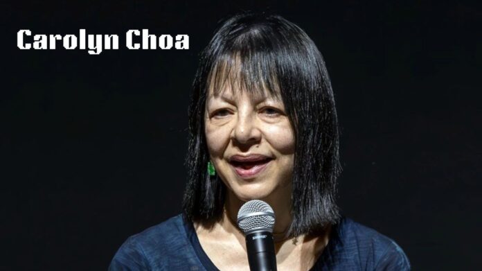 Carolyn Choa