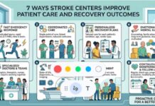 7 Ways: Stroke Centers Improve Patient Care and Recovery Outcomes Patient Care