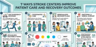 7 Ways: Stroke Centers Improve Patient Care and Recovery Outcomes Patient Care