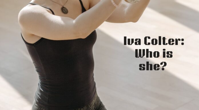 Iva Colter: Who is she? The Ingenious Woman Behind the Scenes Iva Colter