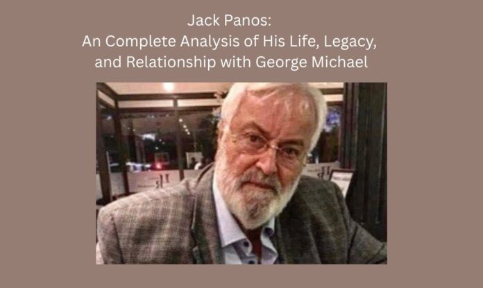 Jack Panos An Complete Analysis of His Life Jack Panos