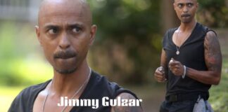 The Untold Story of The Dancer Behind The Headlines, Jimmy Gulzar Jimmy Gulzar