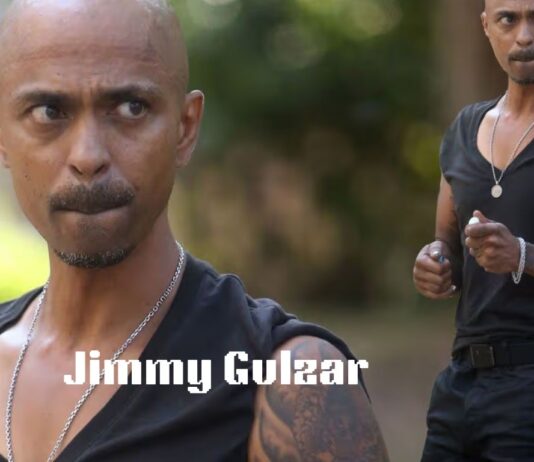 The Untold Story of The Dancer Behind The Headlines, Jimmy Gulzar Jimmy Gulzar