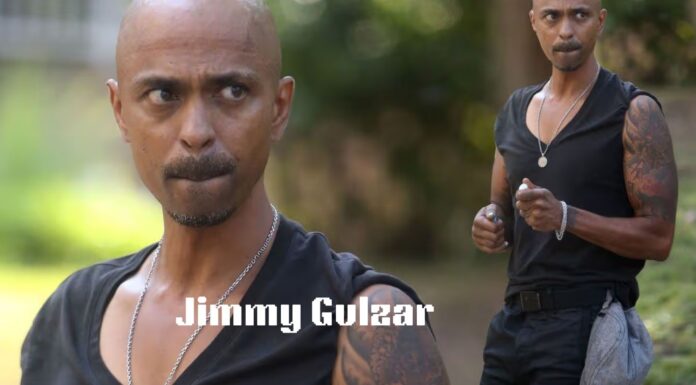 The Untold Story of The Dancer Behind The Headlines, Jimmy Gulzar Jimmy Gulzar