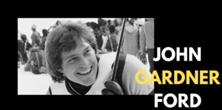 John Gardner Ford: President Gerald Ford’s Son’s Life, Career, and Legacy Life, Career, and Legacy of President Gerald Ford’s Son