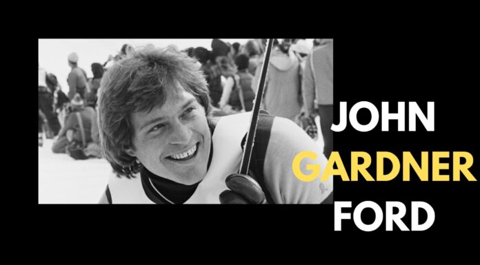 John Gardner Ford: President Gerald Ford’s Son’s Life, Career, and Legacy Life, Career, and Legacy of President Gerald Ford’s Son