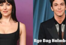 Age, Career, and Relationship with British Actress Rye Dag Holmboe Rye Dag Holmboe