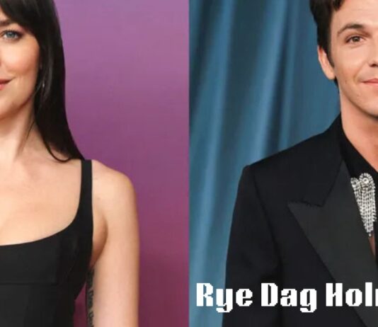 Age, Career, and Relationship with British Actress Rye Dag Holmboe Rye Dag Holmboe