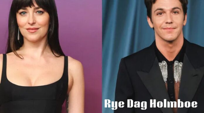 Age, Career, and Relationship with British Actress Rye Dag Holmboe Rye Dag Holmboe