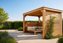 The Role of Timber Gazebos in Enhancing Garden Privacy Timber Gazebos in Enhancing Garden Privacy