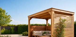 The Role of Timber Gazebos in Enhancing Garden Privacy Timber Gazebos in Enhancing Garden Privacy