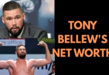 How The Boxing Champion Created His Financial Empire: Tony Bellew’s Net Worth Tony Bellew's Net Worth