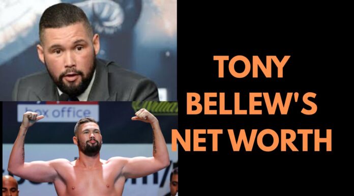How The Boxing Champion Created His Financial Empire: Tony Bellew’s Net Worth Tony Bellew's Net Worth