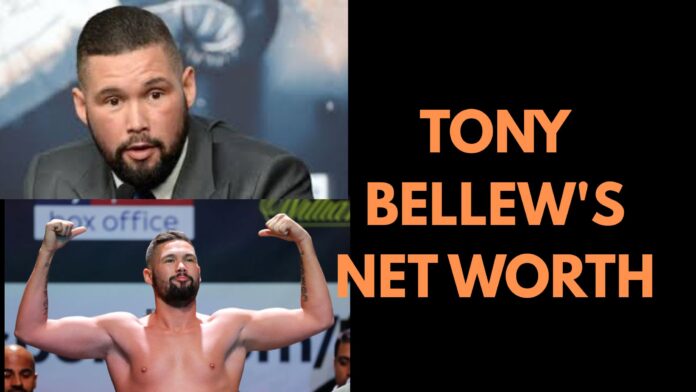 Tony Bellew's Net Worth Tony Bellew's Net Worth