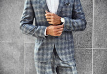 Why Tweed Suits Still Work So Well for Weddings Tweed Suits