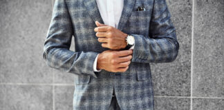Why Tweed Suits Still Work So Well for Weddings Tweed Suits