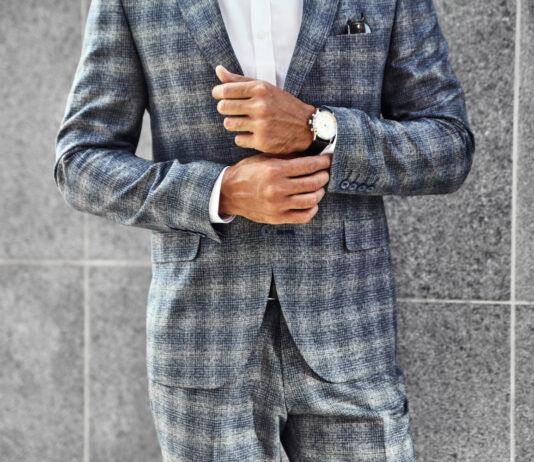 Why Tweed Suits Still Work So Well for Weddings Tweed Suits