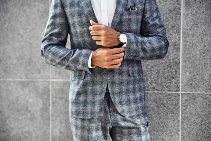 Tweed Suits
