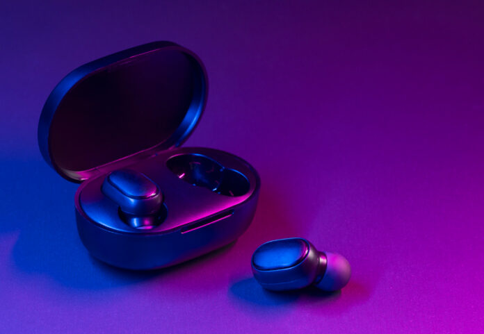 Wireless Earbuds
