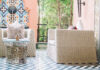 How Green Zellige Tile Enhances Modern Interiors Zellige Tile