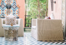 How Green Zellige Tile Enhances Modern Interiors Zellige Tile
