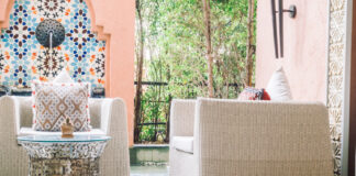 How Green Zellige Tile Enhances Modern Interiors Zellige Tile