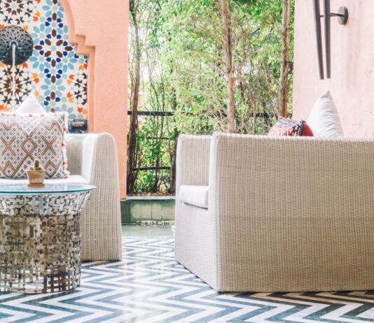 How Green Zellige Tile Enhances Modern Interiors Zellige Tile