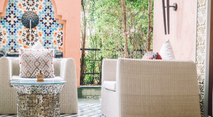 How Green Zellige Tile Enhances Modern Interiors Zellige Tile