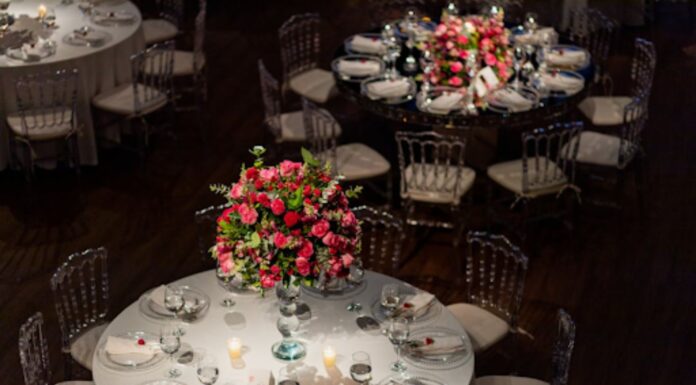 The wedding detail guests notice more than you think wedding