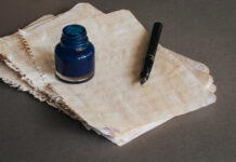 7 Best Fountain Pen Inks for Journalling, Gifting and Expressive Writing Fountain Pen Inks