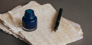 7 Best Fountain Pen Inks for Journalling, Gifting and Expressive Writing Fountain Pen Inks